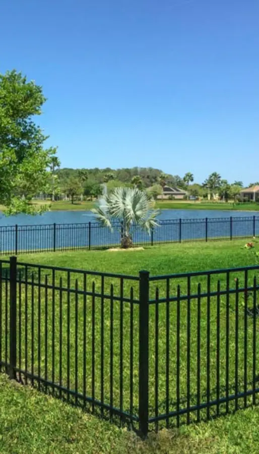 Quality Aluminum Fencing