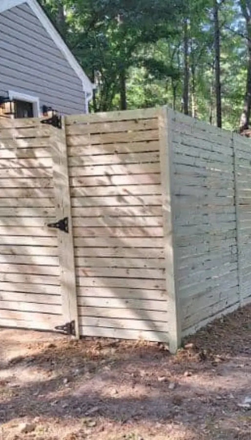 fenceinstallation